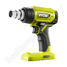 Технический фен ryobi one+ r18hg-0 5133004423