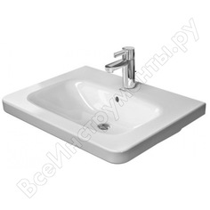 Раковина для мебели duravit durastyle 2320650000 00000029847