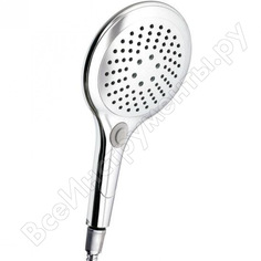 Ручной душ duschy euroclick 3 режима, хром 404-90