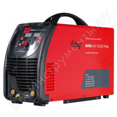 Сварочный инвертор fubag intig 400 t ac/dc pulse + горелка fb tig 26 5p 4m 38028.2