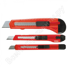 Набор ножей 3 шт. matrix 78985