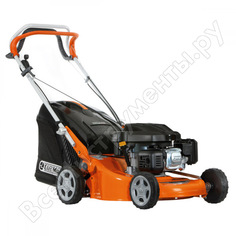 Бензиновая газонокосилка oleo-mac g44tk comfort plus 6610-9061e1
