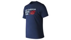 Футболки NB ATHLETICS SHOE BOX TEE New Balance