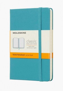 Блокнот Moleskine Moleskine CLASSIC Pocket 90x140 мм 192 стр.