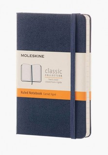 Блокнот Moleskine Moleskine CLASSIC Pocket 90x140 мм 192 стр.