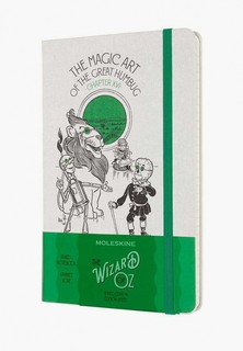 Блокнот Moleskine LE WIZARD OF OZ Large