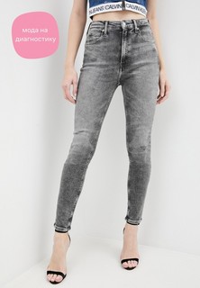 Джинсы Calvin Klein Jeans HIGH RISE SKINNY