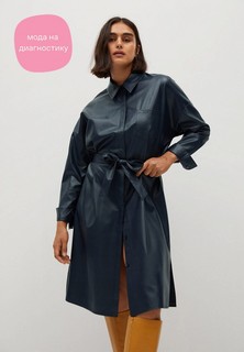 Платье Violeta by Mango - NAVY