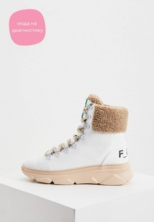 Ботинки F_WD 