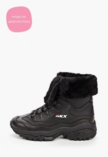 Ботинки Skechers ENERGY FUR HI