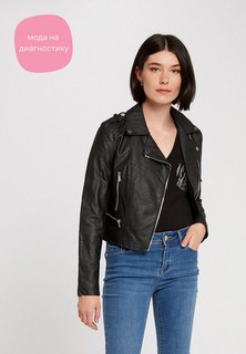 Куртка кожаная Morgan 