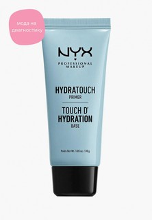 Праймер для лица Nyx Professional Makeup Hydra Touch Primer, увлажняющий, 30 г