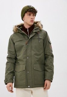 Куртка утепленная Quiksilver 