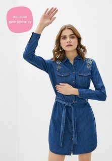 Платье джинсовое Springfield 