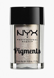 Хайлайтер Nyx Professional Makeup Pigments - Vegas, Baby! Рассыпчатые пигменты, оттенок 20, Vegas, Baby, 1.3 г