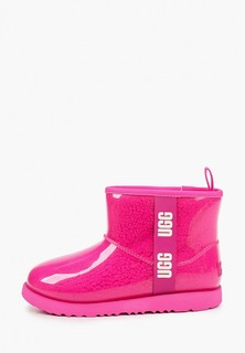 Угги UGG Classic Clear Mini II