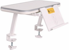 Полка для парты с подставкой для книг FunDesk