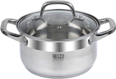 Кастрюля с крышкой Resto