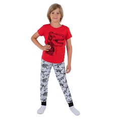 Пижама футболка/брюки Leader Kids