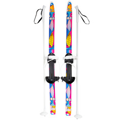 Лыжи Олимпик Быстрики Коты (90/90 см)