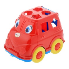 Сортер Orion Toys Микроавтобус 23 см