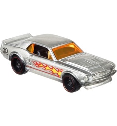 Юбилейная машинка Hot Wheels Zamac 67 Ford Mustang Coupe