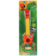 Гитара Играем Вместе Ми-Ми-Мишки