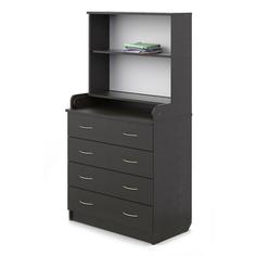 Пеленальный комод Атон раскладной с полкой ЛДСП Aton