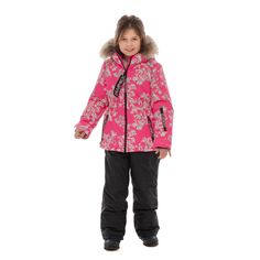 Комплект куртка/полукомбинезон StellaS Kids Frost
