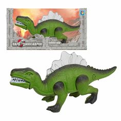 Электронный робот-динозавр 1Toy Darkonia