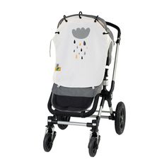 Шторка солнцезащитная Leokid Summer cloud