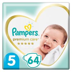 Подгузники Pampers Premium Care (11-16 кг) шт.