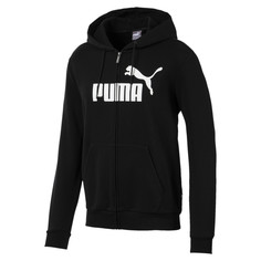 Толстовка Essentials Fleece Hooded Jkt Puma