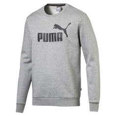 Толстовка Essentials Fleece Crew Sweat Puma