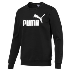 Толстовка Essentials Fleece Crew Sweat Puma