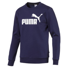 Толстовка Essentials Fleece Crew Sweat Puma