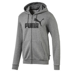 Толстовка Essentials Fleece Hooded Jkt Puma