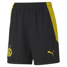 Детские шорты BVB Shorts Replica Jr Puma