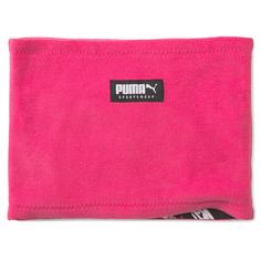 Повязка на шею Reversible Fleece Neck Warmer Puma