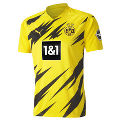 Футболка BVB HOME Shirt Replica SS Puma