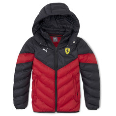 Детская куртка Ferrari Race Kids MCS Eco Jkt Puma