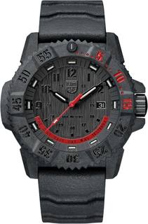 Швейцарские мужские часы в коллекции Sea Мужские часы Luminox XS.3801.EY