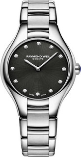 Швейцарские женские часы в коллекции Noemia Женские часы Raymond Weil 5132-ST-20081