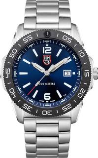 Швейцарские мужские часы в коллекции Sea Luminox