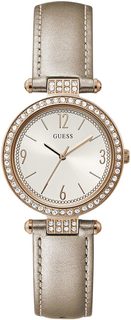 Женские часы в коллекции Dress Steel Guess