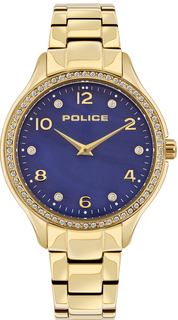 Женские часы в коллекции Shimmer Police