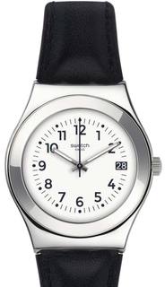 Швейцарские мужские часы в коллекции Irony Мужские часы Swatch YLS453
