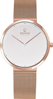 Женские часы в коллекции Ultra Slim Obaku