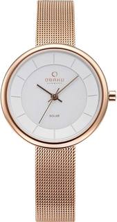 Женские часы в коллекции Mesh Женские часы Obaku V206LRVWMV