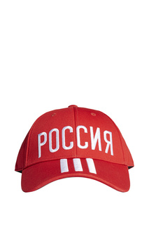 Бейсболка CF BB CAP RUS adidas